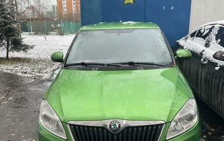 Skoda Fabia II, 2011 год, 950 000 рублей, 6 фотография