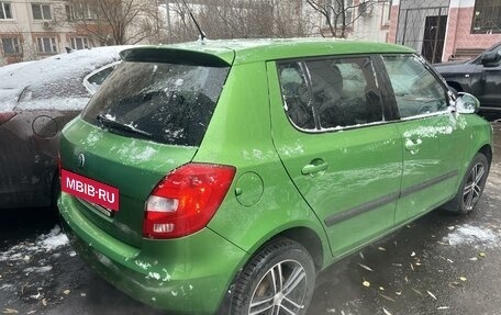 Skoda Fabia II, 2011 год, 950 000 рублей, 5 фотография