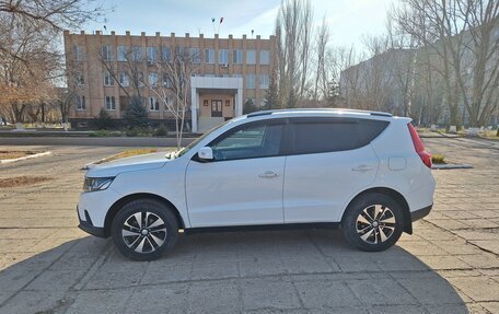 Geely Emgrand X7 I, 2019 год, 1 600 000 рублей, 4 фотография