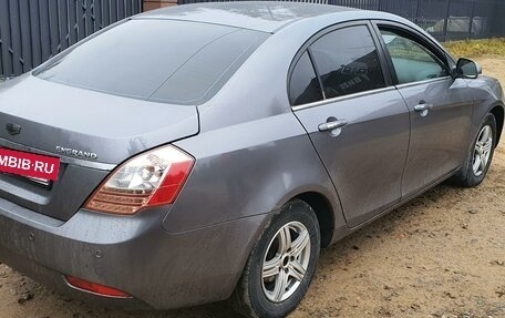 Geely Emgrand EC7, 2013 год, 450 000 рублей, 5 фотография