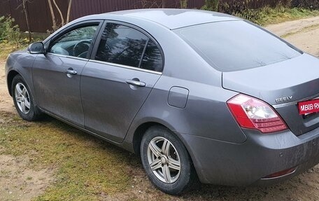 Geely Emgrand EC7, 2013 год, 450 000 рублей, 6 фотография