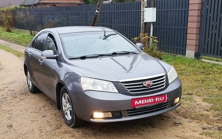 Geely Emgrand EC7, 2013 год, 450 000 рублей, 4 фотография