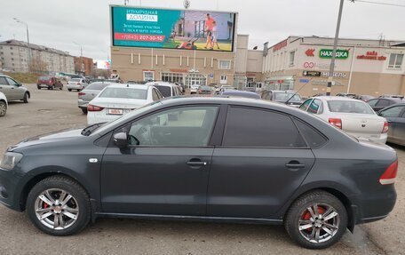 Volkswagen Polo VI (EU Market), 2012 год, 540 000 рублей, 4 фотография