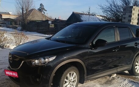 Mazda CX-5 II, 2013 год, 1 700 000 рублей, 6 фотография