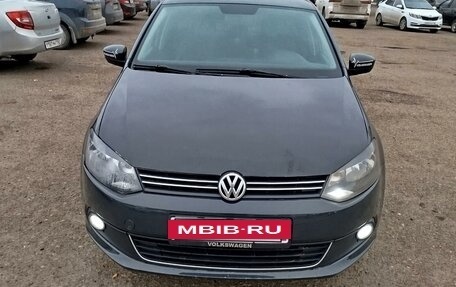 Volkswagen Polo VI (EU Market), 2012 год, 540 000 рублей, 3 фотография