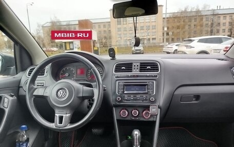 Volkswagen Polo VI (EU Market), 2012 год, 540 000 рублей, 6 фотография