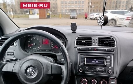 Volkswagen Polo VI (EU Market), 2012 год, 540 000 рублей, 5 фотография