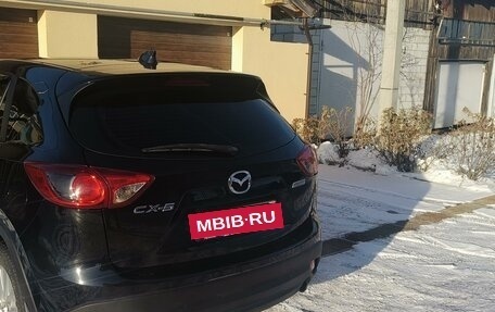 Mazda CX-5 II, 2013 год, 1 700 000 рублей, 5 фотография