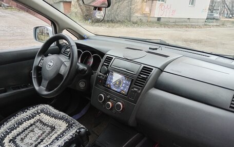 Nissan Tiida, 2008 год, 520 000 рублей, 3 фотография