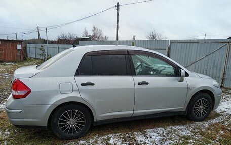 Nissan Tiida, 2008 год, 520 000 рублей, 2 фотография