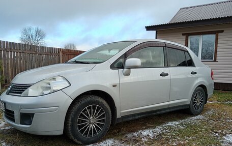 Nissan Tiida, 2008 год, 520 000 рублей, 5 фотография