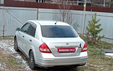 Nissan Tiida, 2008 год, 520 000 рублей, 7 фотография