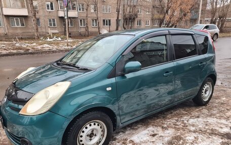 Nissan Note II рестайлинг, 2006 год, 660 000 рублей, 6 фотография