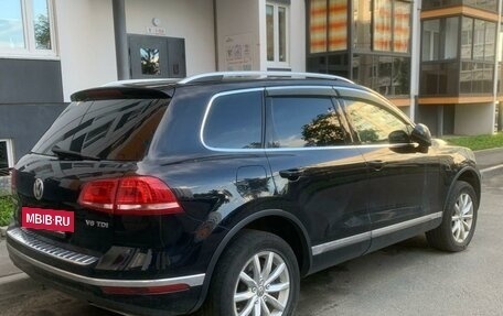 Volkswagen Touareg III, 2015 год, 2 700 000 рублей, 5 фотография