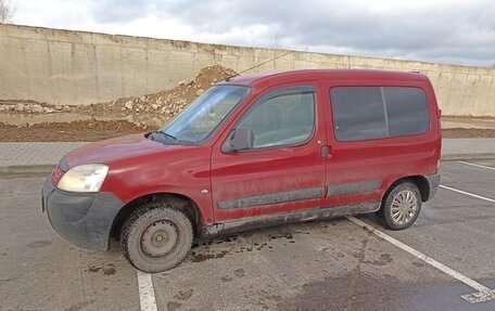 Citroen Berlingo II рестайлинг, 2010 год, 435 000 рублей, 7 фотография