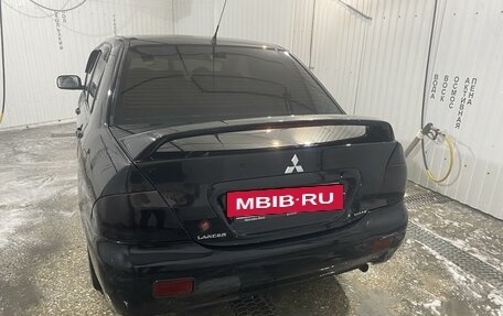 Mitsubishi Lancer IX, 2007 год, 510 000 рублей, 4 фотография