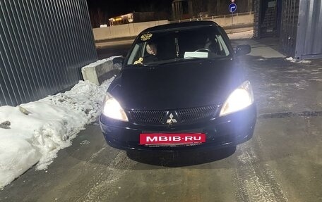 Mitsubishi Lancer IX, 2007 год, 510 000 рублей, 8 фотография