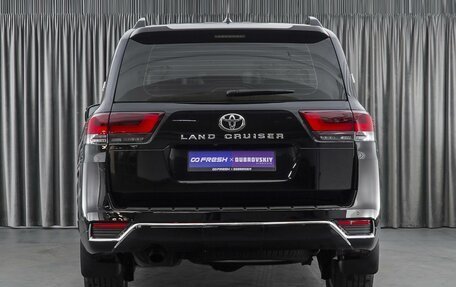 Toyota Land Cruiser, 2022 год, 14 599 000 рублей, 4 фотография