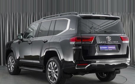 Toyota Land Cruiser, 2022 год, 14 599 000 рублей, 2 фотография