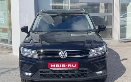 Volkswagen Tiguan II, 2017 год, 2 630 000 рублей, 14 фотография