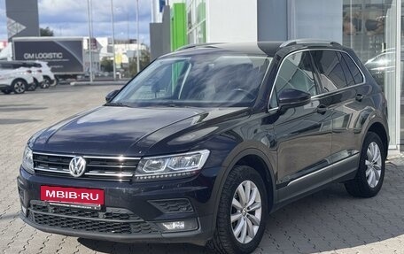 Volkswagen Tiguan II, 2017 год, 2 630 000 рублей, 15 фотография