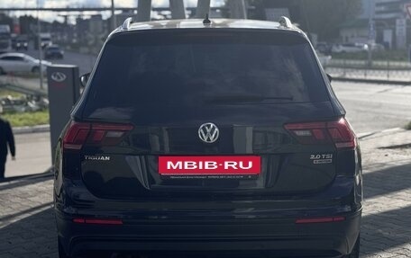 Volkswagen Tiguan II, 2017 год, 2 630 000 рублей, 12 фотография