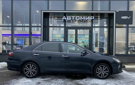 Toyota Camry, 2017 год, 2 579 000 рублей, 5 фотография