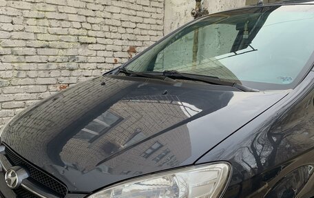 Hyundai Getz I рестайлинг, 2008 год, 379 000 рублей, 4 фотография