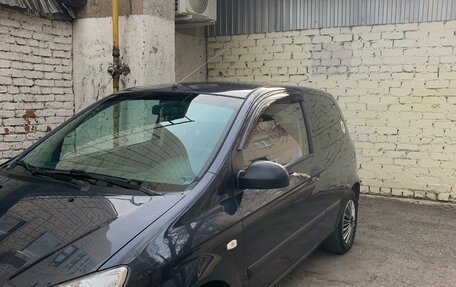 Hyundai Getz I рестайлинг, 2008 год, 379 000 рублей, 3 фотография