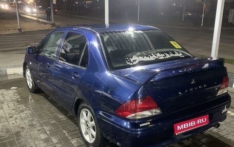 Mitsubishi Lancer IX, 2001 год, 400 000 рублей, 1 фотография