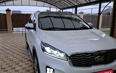 KIA Sorento III Prime рестайлинг, 2019 год, 3 700 000 рублей, 1 фотография