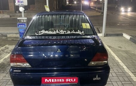 Mitsubishi Lancer IX, 2001 год, 400 000 рублей, 2 фотография