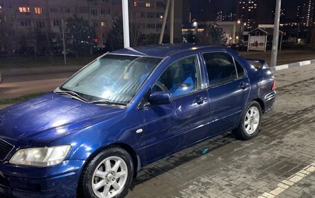 Mitsubishi Lancer IX, 2001 год, 400 000 рублей, 9 фотография