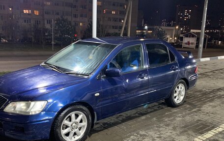 Mitsubishi Lancer IX, 2001 год, 400 000 рублей, 13 фотография