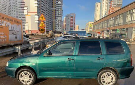 Volkswagen Polo III рестайлинг, 1999 год, 175 000 рублей, 4 фотография