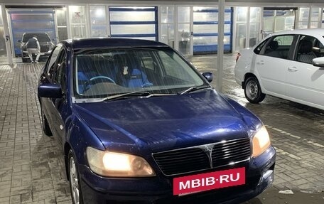 Mitsubishi Lancer IX, 2001 год, 400 000 рублей, 12 фотография