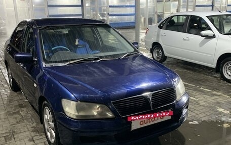 Mitsubishi Lancer IX, 2001 год, 400 000 рублей, 10 фотография