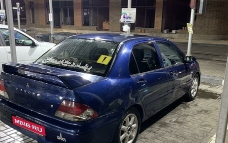 Mitsubishi Lancer IX, 2001 год, 400 000 рублей, 14 фотография