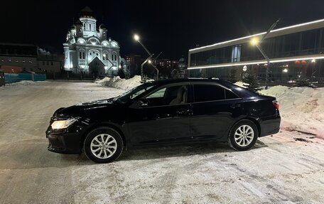 Toyota Camry, 2018 год, 2 750 000 рублей, 1 фотография