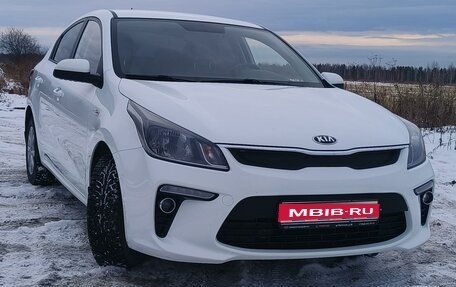 KIA Rio IV, 2018 год, 1 700 000 рублей, 1 фотография