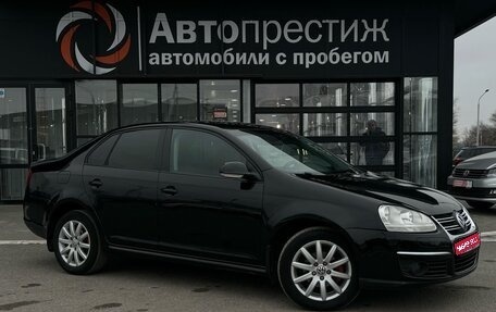 Volkswagen Jetta VI, 2008 год, 640 000 рублей, 1 фотография