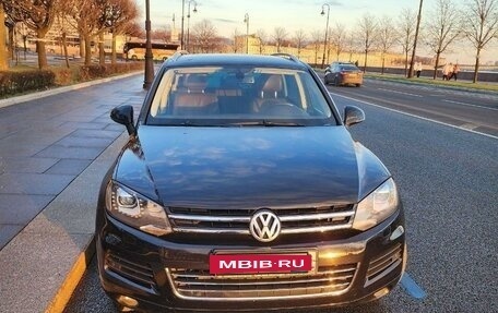 Volkswagen Touareg III, 2011 год, 2 480 000 рублей, 5 фотография