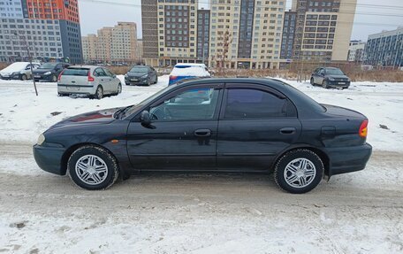 KIA Spectra II (LD), 2008 год, 320 000 рублей, 8 фотография