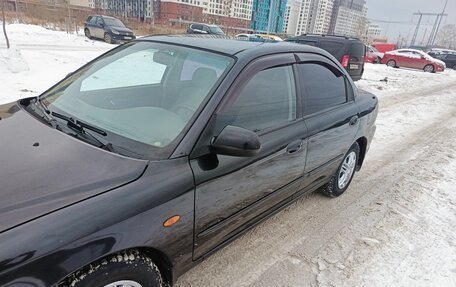 KIA Spectra II (LD), 2008 год, 320 000 рублей, 6 фотография