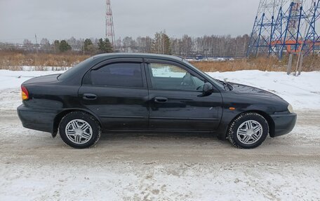 KIA Spectra II (LD), 2008 год, 320 000 рублей, 9 фотография