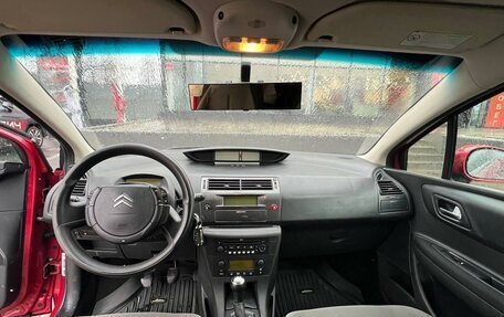 Citroen C4 II рестайлинг, 2008 год, 370 000 рублей, 10 фотография