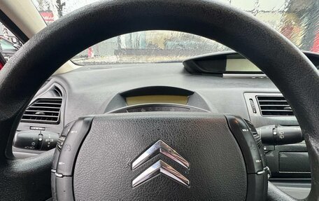 Citroen C4 II рестайлинг, 2008 год, 370 000 рублей, 11 фотография