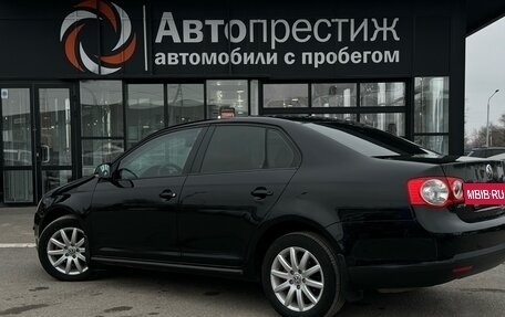 Volkswagen Jetta VI, 2008 год, 640 000 рублей, 4 фотография