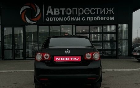 Volkswagen Jetta VI, 2008 год, 640 000 рублей, 3 фотография