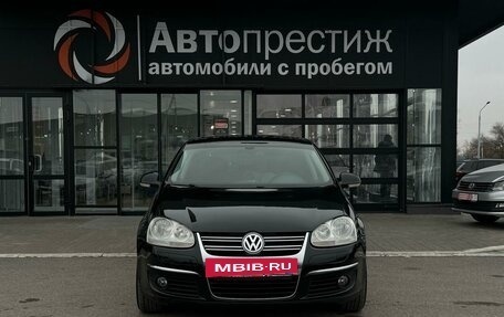 Volkswagen Jetta VI, 2008 год, 640 000 рублей, 6 фотография